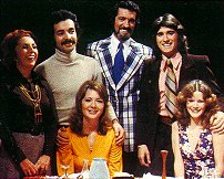 Yvan Ducharme dans le téléroman les berger avec Steve Fiset Claudine chatel et Rita Bibeau en 1972
